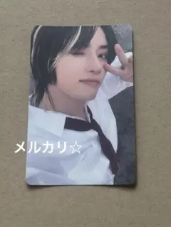 TXT Chaotic Wonderland weverse盤　トレカ　ボムギュ