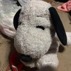 スヌーピー ぬいぐるみバックパック