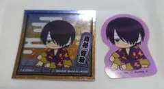 銀魂 まちぼうけ ステッカーコレクション 高杉晋助