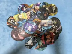 呪術廻戦 コースター 五条悟 虎杖悠仁 伏黒恵 夏油傑 七海建人 与幸吉