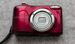 動作品 Nikon COOLPIX A10 デジタルカメラ 143♪0702 - メルカリ