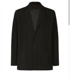 2026年最新】HOMME PLISSE ISSEY MIYAKE メンズ テーラードジャケット
