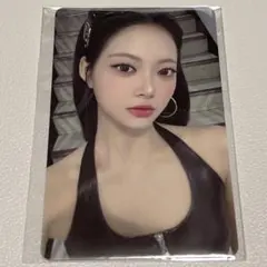 LESSERAFIM weverse 東京ドーム　会場限定　トレカ　ウンチェ