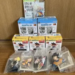 一番くじ ドラゴンボール40th 其之一　マグカップ＆マンガストラクチャー