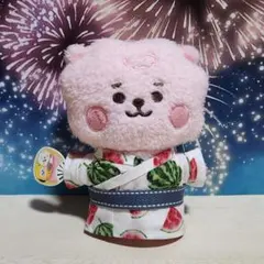 BT21 たっとん ハンドメイド浴衣 NO.10のサムネイル