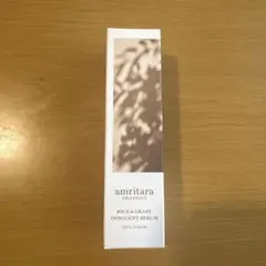 amritara RICE&GRAPE INNOCENT SERUMのサムネイル