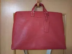 Astoria Aea レザー バッグ 赤