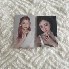 ME:I 佐々木心菜 トレカ