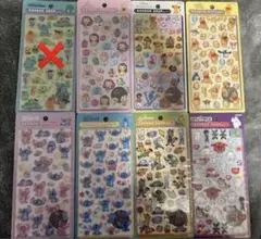 正規品ディズニー ボンボンドロップシール