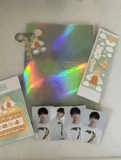 SEVENTEEN ジョンハン バパケトレカ付き