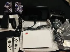 Nintendo Switch (有機ELモデル) 本体セット