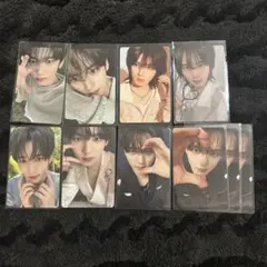 ZB1 ゼベワン ユジン トレカ 10枚セット