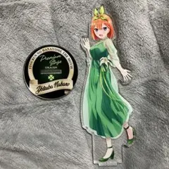 た*8様 五等分の花嫁　アクリルスタンド