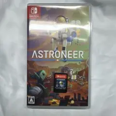 ASTRONEER アストロニーア Switch パッケージ版