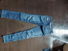 Diesel スキニーデニム ダークブルー ジョグジーンズ レディース