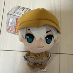 西園寺羽京 ぬいぐるみ 6点セット Dr.STONE】【D:西園寺羽京】ぷちっしゅ！ Dr.STONE SCIENCE FUTURE