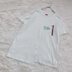 【repipi armario】レピピアルマリオ　Tシャツ　メンズ　デザイン　S