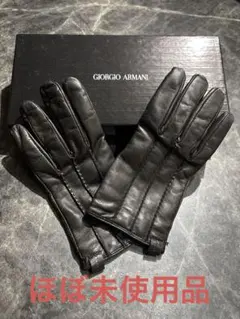 GIANFRANCO FERRE 本革 レザーグローブ 手袋 RG592 - メルカリ
