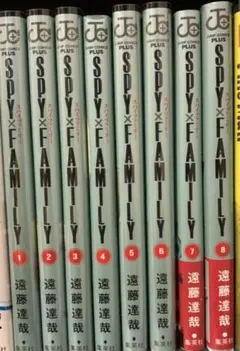 SPY FAMILY スパイファミリー　まとめ売り