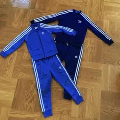 アディダスオリジナルズ　ジャージセットアップ 2セットまとめ売り