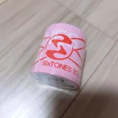 SixTONES　SixTONES STock　ストスト　養生テープ