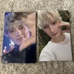 txt ヒュニンカイ　starkissed トレカ