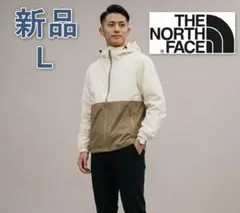 [新品] ザ ノース フェイス アウトドア コンパクトジャケット メンズ 　L