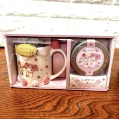 希少✨マイメロディ LUPICIA /ルピシア コラボ マグカップ レア
