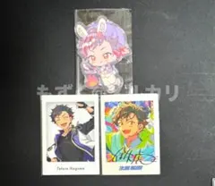 あんスタ アニカフェ ステッカー　鉄虎