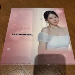 BABYMONSTER ベビモン a-eye RORA