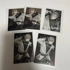 ChroNoiR【くろのわーる】7th メタルカード 叶セット