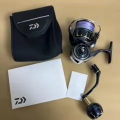 ダイワ イグジスト LT2500 アップグレード品 - メルカリ
