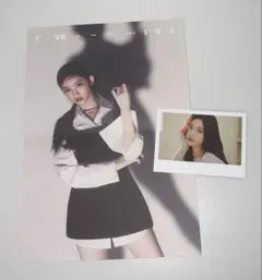 IVE イソ　アルバム　特典　セット