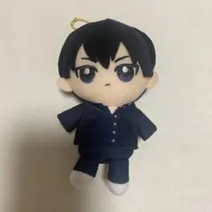 ハイキュー CHIBIぬいおすわりマスコット 影山飛雄