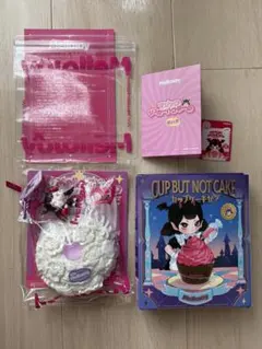 り*ん様 【激レア】　メロジョイカップケーキか？　シークレット