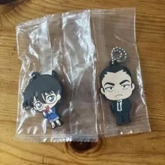 コナンキーホルダーセット