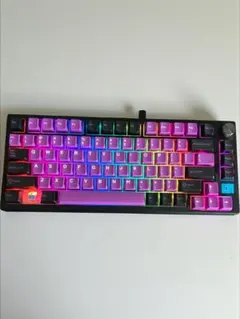 ✨送料無料✨ EPOMAKER TH80 SE ゲーミングキーボード