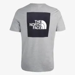 SIZE:XL　 THE NORTH FACE　BOX TEE　ボックスロゴT