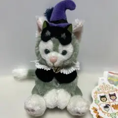 ジェラトーニ ハロウィン ぬいぐるみチャーム