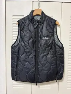 【最終値下】Bshop 別注 WILD THINGS リバーシブル 中綿ベスト