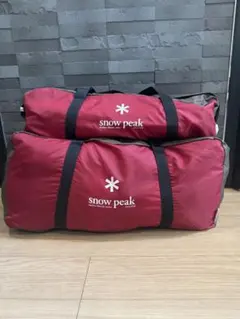 Snow Peak Landlock TP-671R (Excellent Condition)