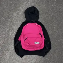 極美品 Outdoor バッグパック シティーボーイ テック系 y2k ピンクのサムネイル