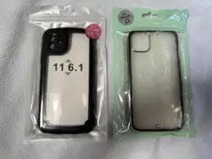 iPhone ケース2点セット