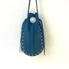 THEWONDERLUST ザ ワンダーラストSUEDE STAR POUCH - メルカリ