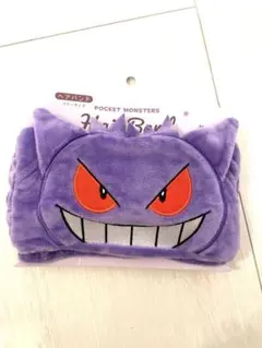 ポケットモンスター ゲンガー ヘアバンド