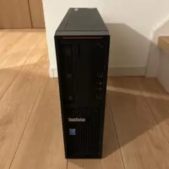 Lenovo ThinkStationP300/4世代i5/8GB /240GB