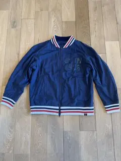 ニューバランスリバーシブル　ブルゾンジャケット