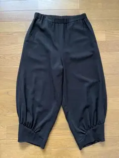ヒロココシノ　トランク　クロップトパンツ
