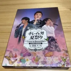 チャングンソクキレイな男 夏祭り DVD 3枚組