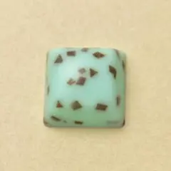 チョコミントキーキャップ（ハンドメイド）